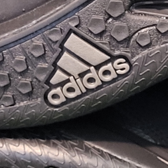 Adidas Impact FLX Tripple Black Low Top Training Sneakers Size 13 Men GZ5050 - Picture 13 of 13